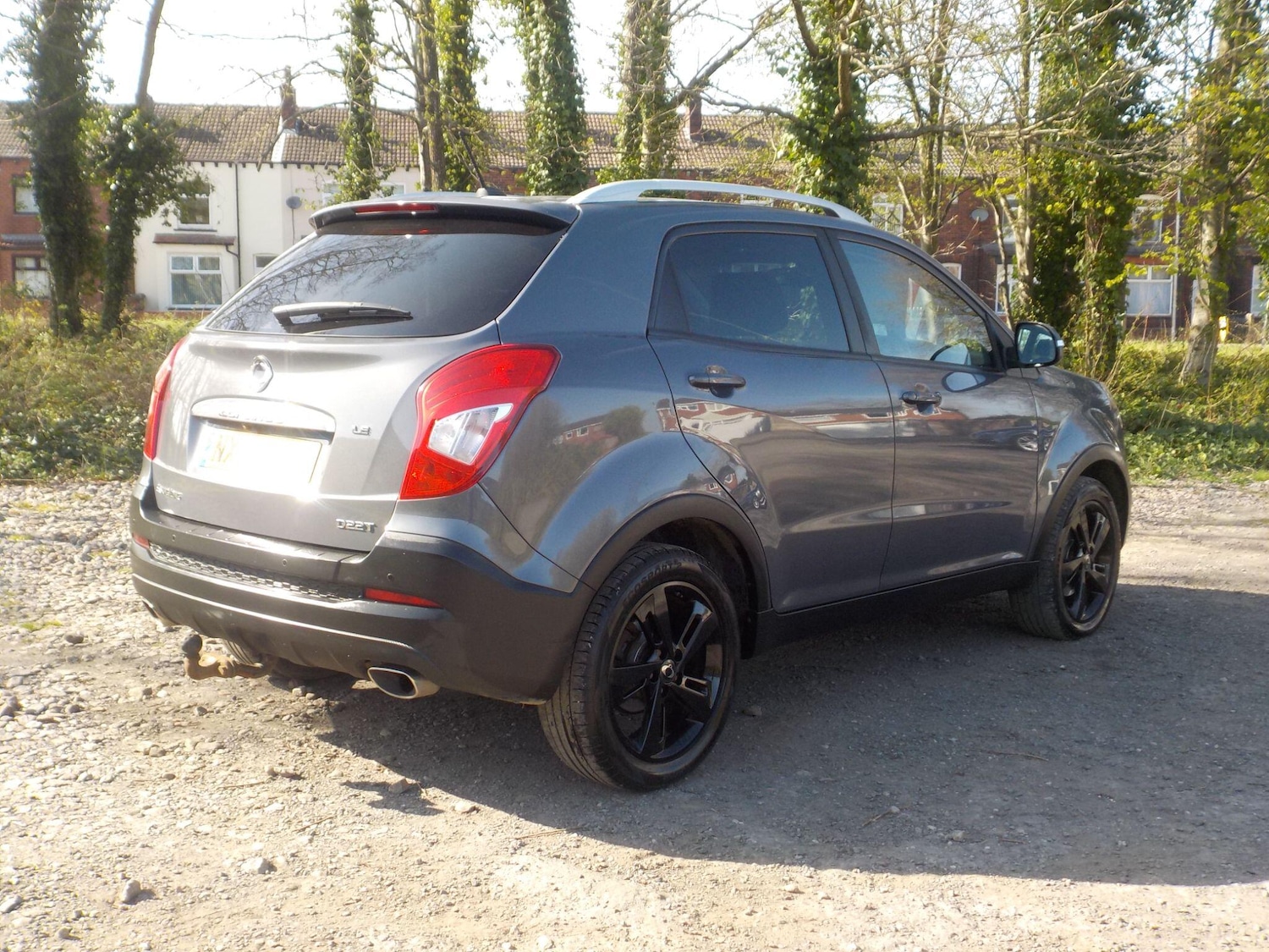 Used Ssangyong Korando 2017 for sale - 78170163: Photo 5