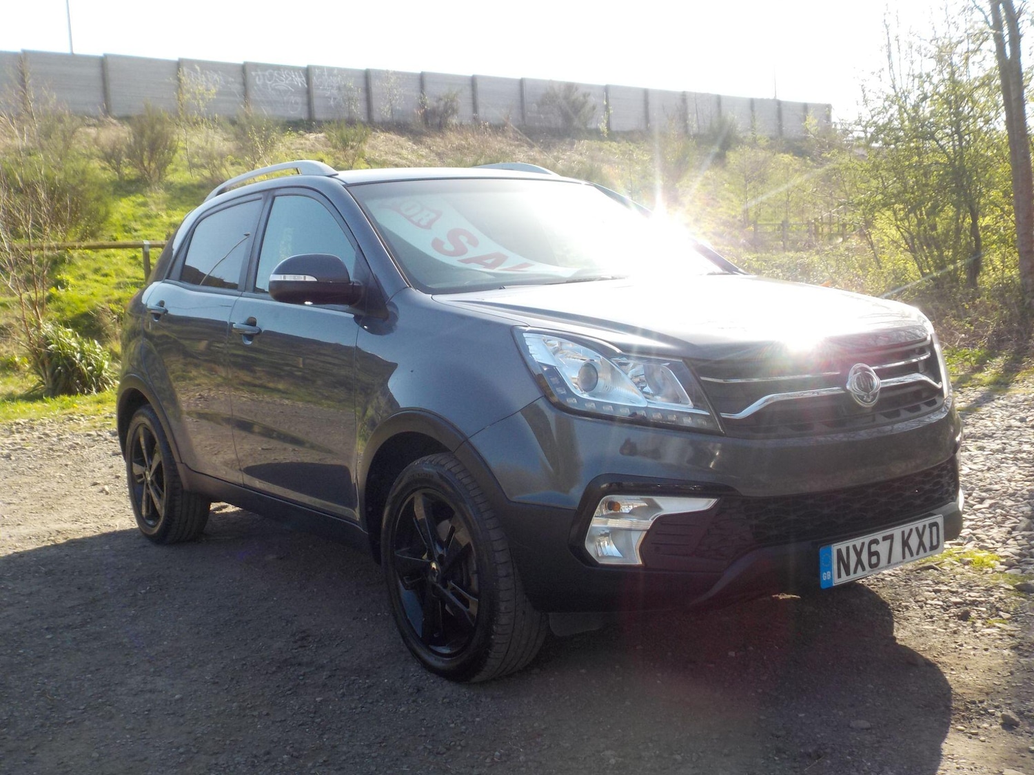 Used Ssangyong Korando 2017 for sale - 78170163: Photo 7