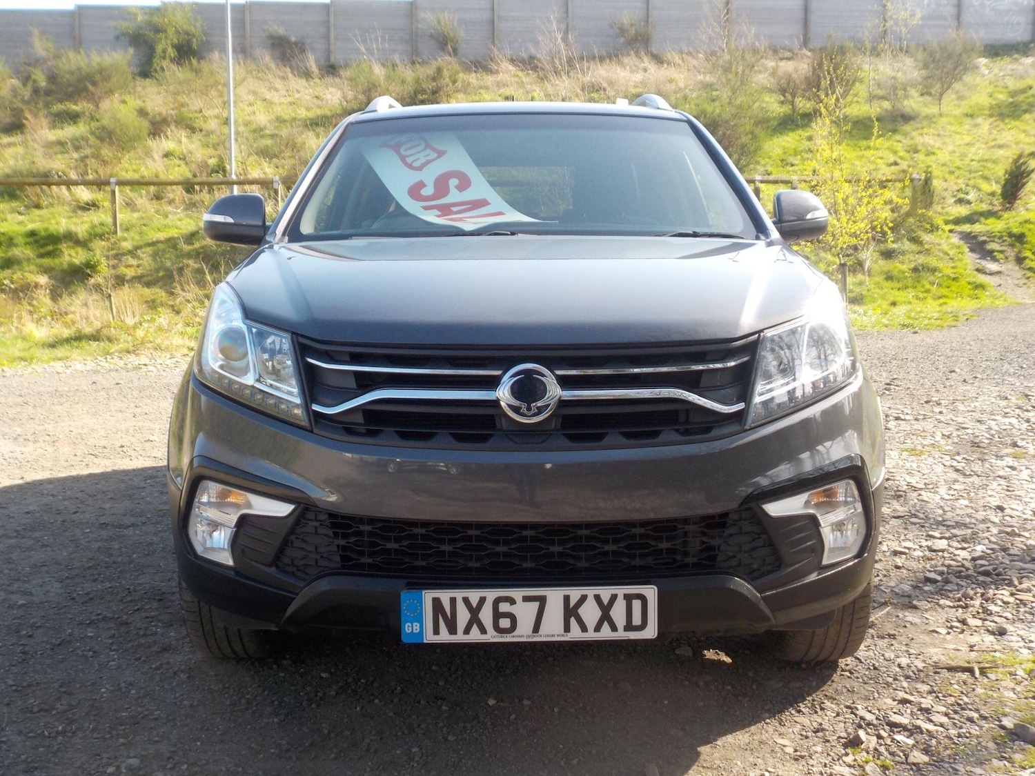Used Ssangyong Korando 2017 for sale - 78170163: Photo 8