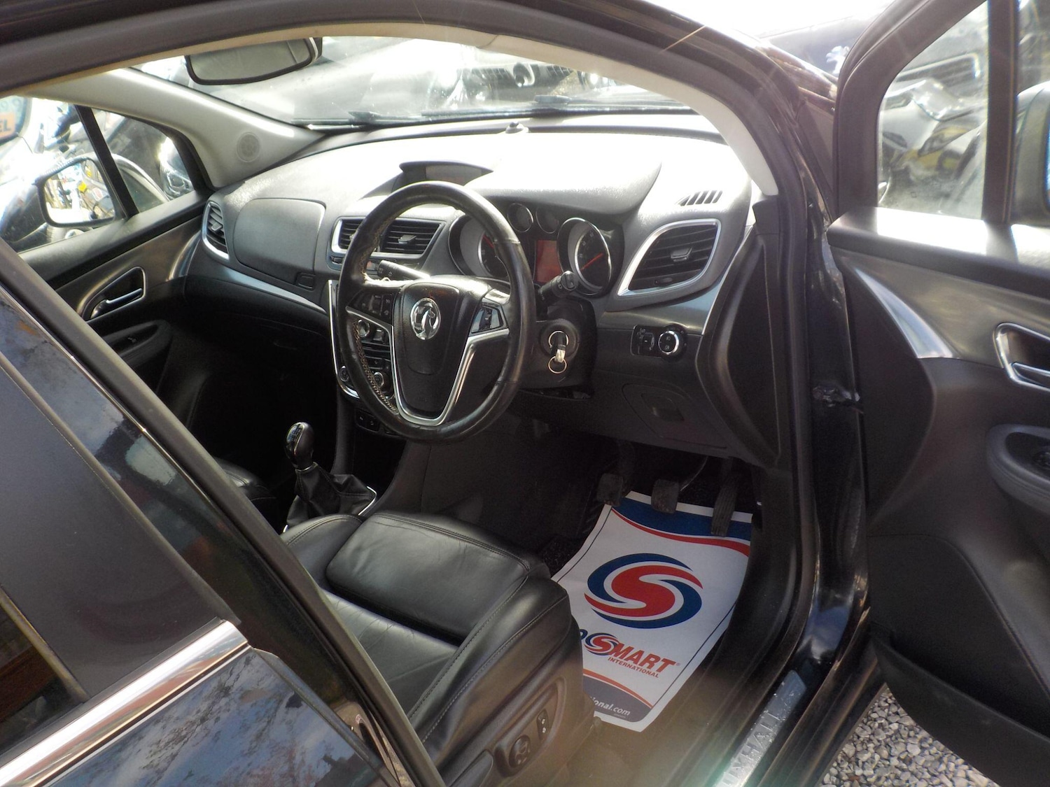 Used Vauxhall Mokka 2013 for sale - 78072312: Photo 10