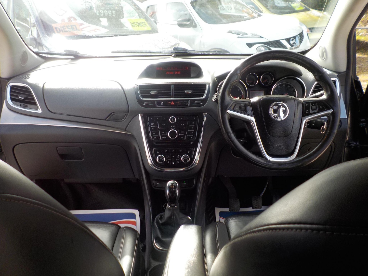 Used Vauxhall Mokka 2013 for sale - 78072312: Photo 12