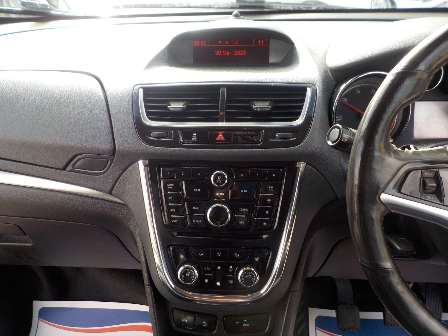 Used Vauxhall Mokka 2013 for sale - 78072312: Photo 13