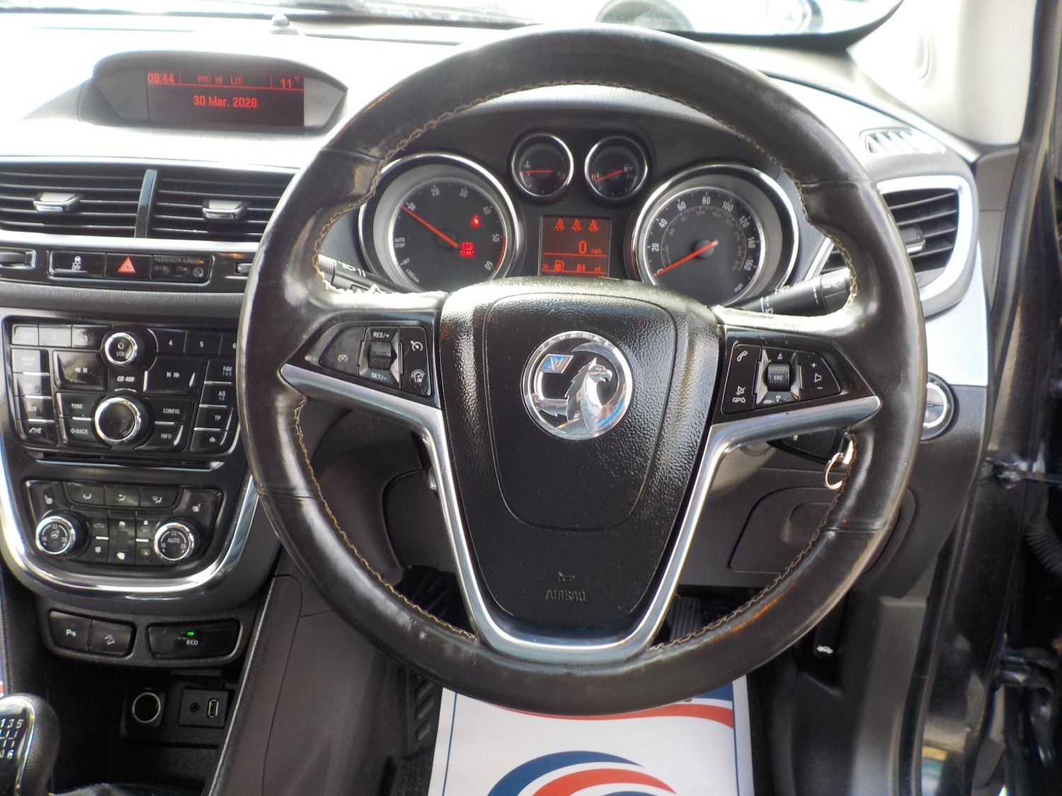 Used Vauxhall Mokka 2013 for sale - 78072312: Photo 14