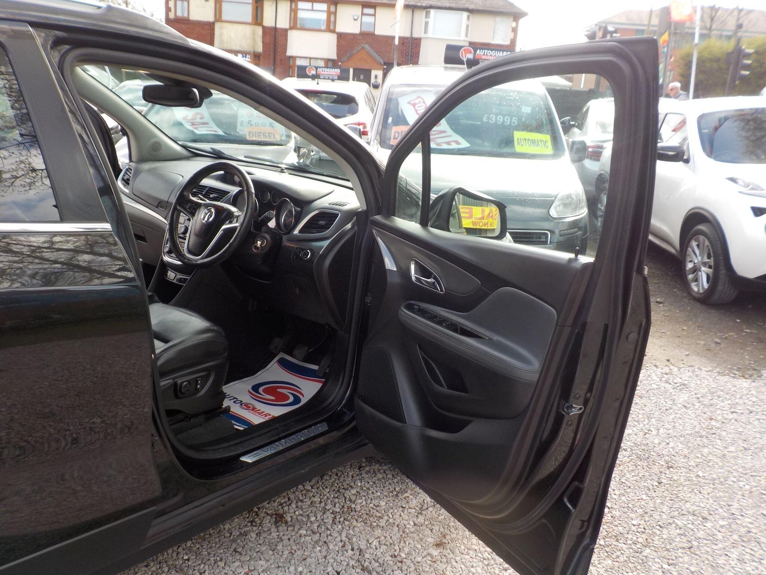 Used Vauxhall Mokka 2013 for sale - 78072312: Photo 19
