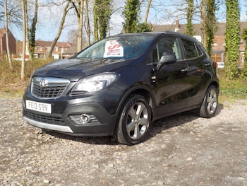 Vauxhall Mokka feature image