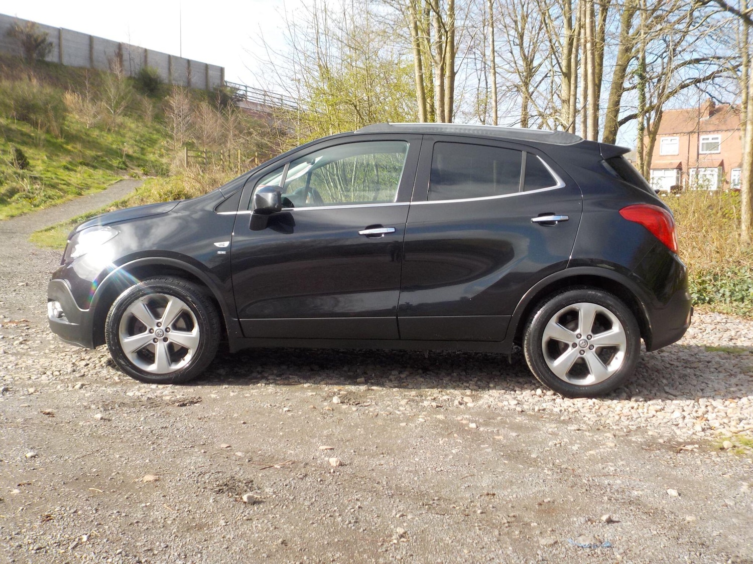 Used Vauxhall Mokka 2013 for sale - 78072312: Photo 2