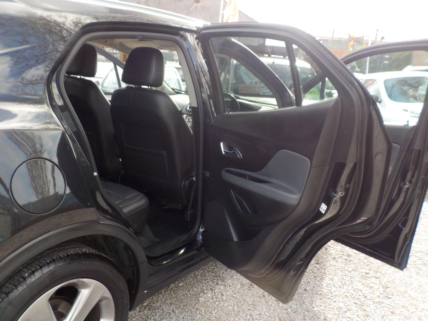 Used Vauxhall Mokka 2013 for sale - 78072312: Photo 22