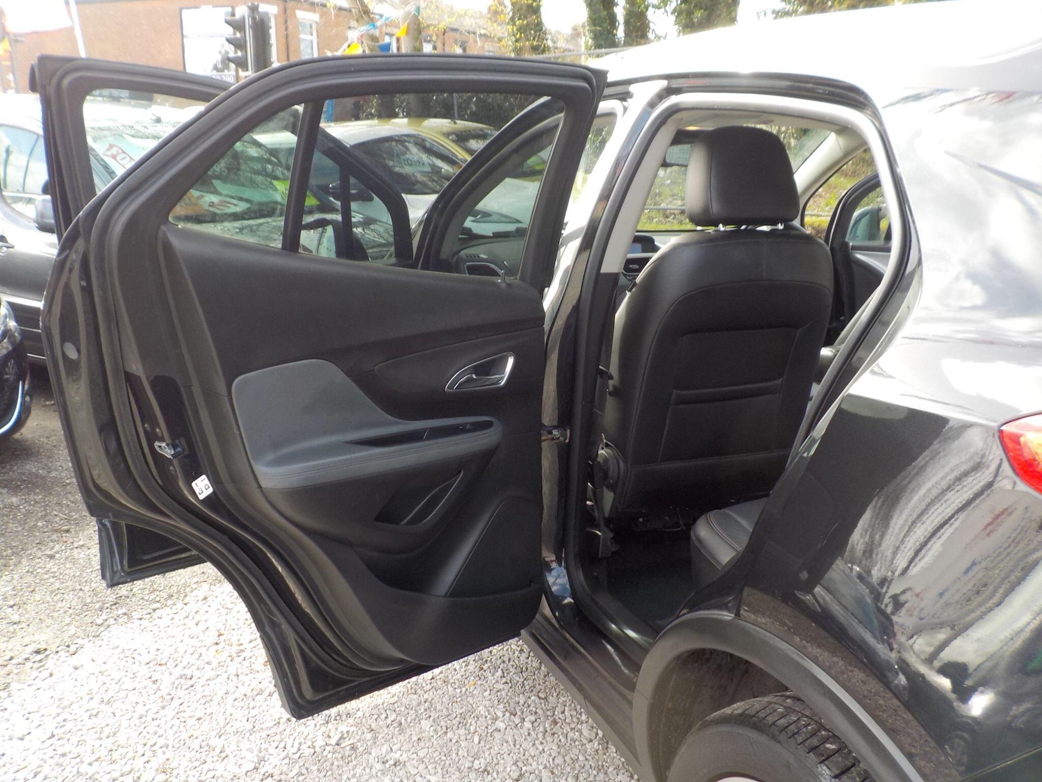 Used Vauxhall Mokka 2013 for sale - 78072312: Photo 25