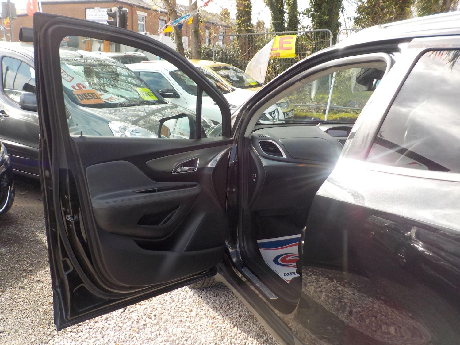 Used Vauxhall Mokka 2013 for sale - 78072312: Photo 27