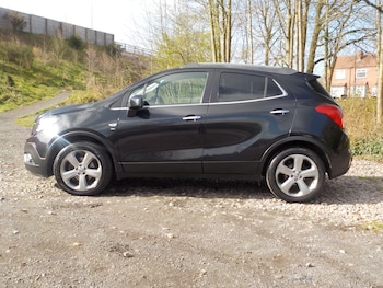 Used Vauxhall Mokka 2013 for sale - 78072312: Photo