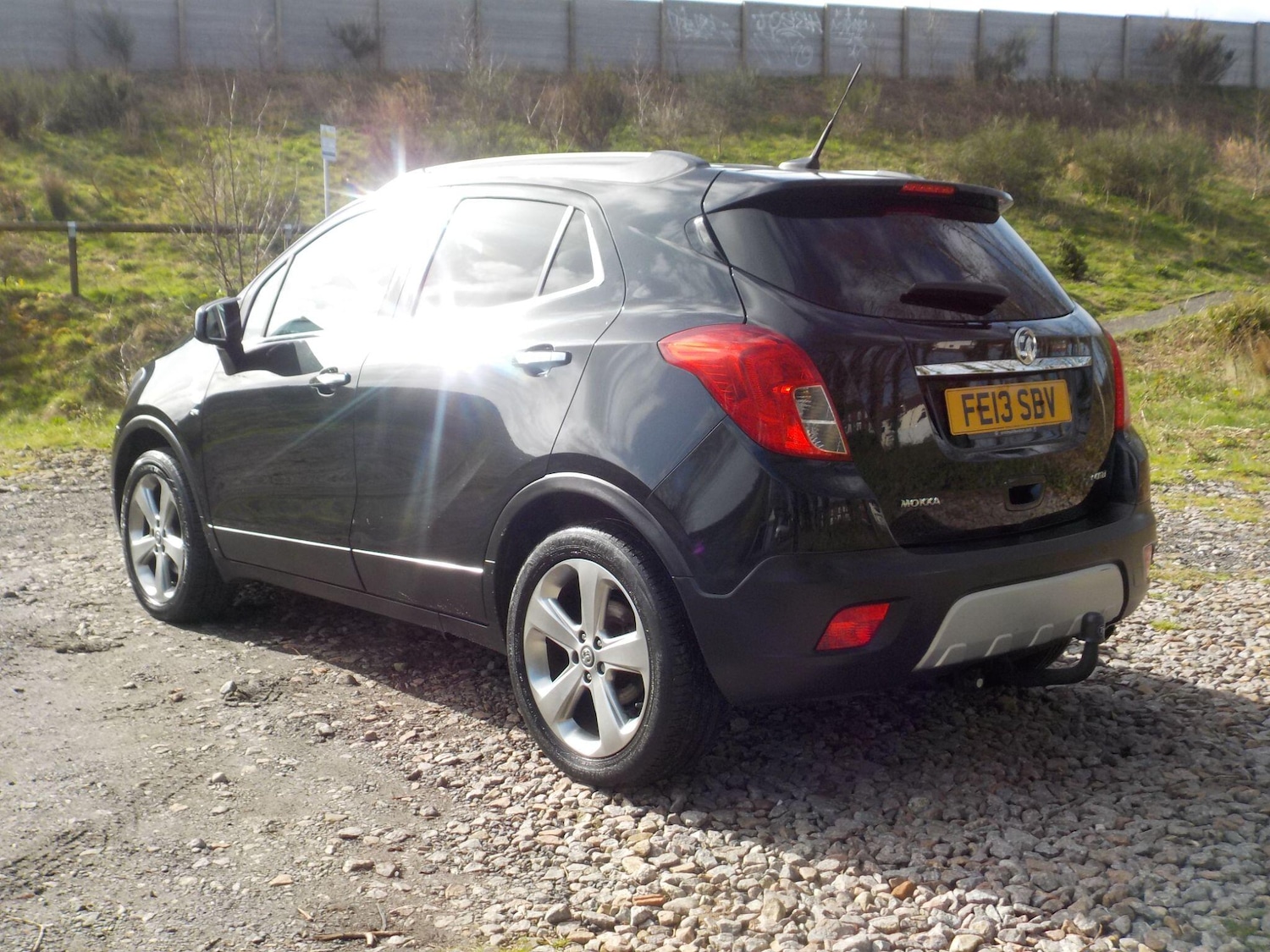 Used Vauxhall Mokka 2013 for sale - 78072312: Photo 3
