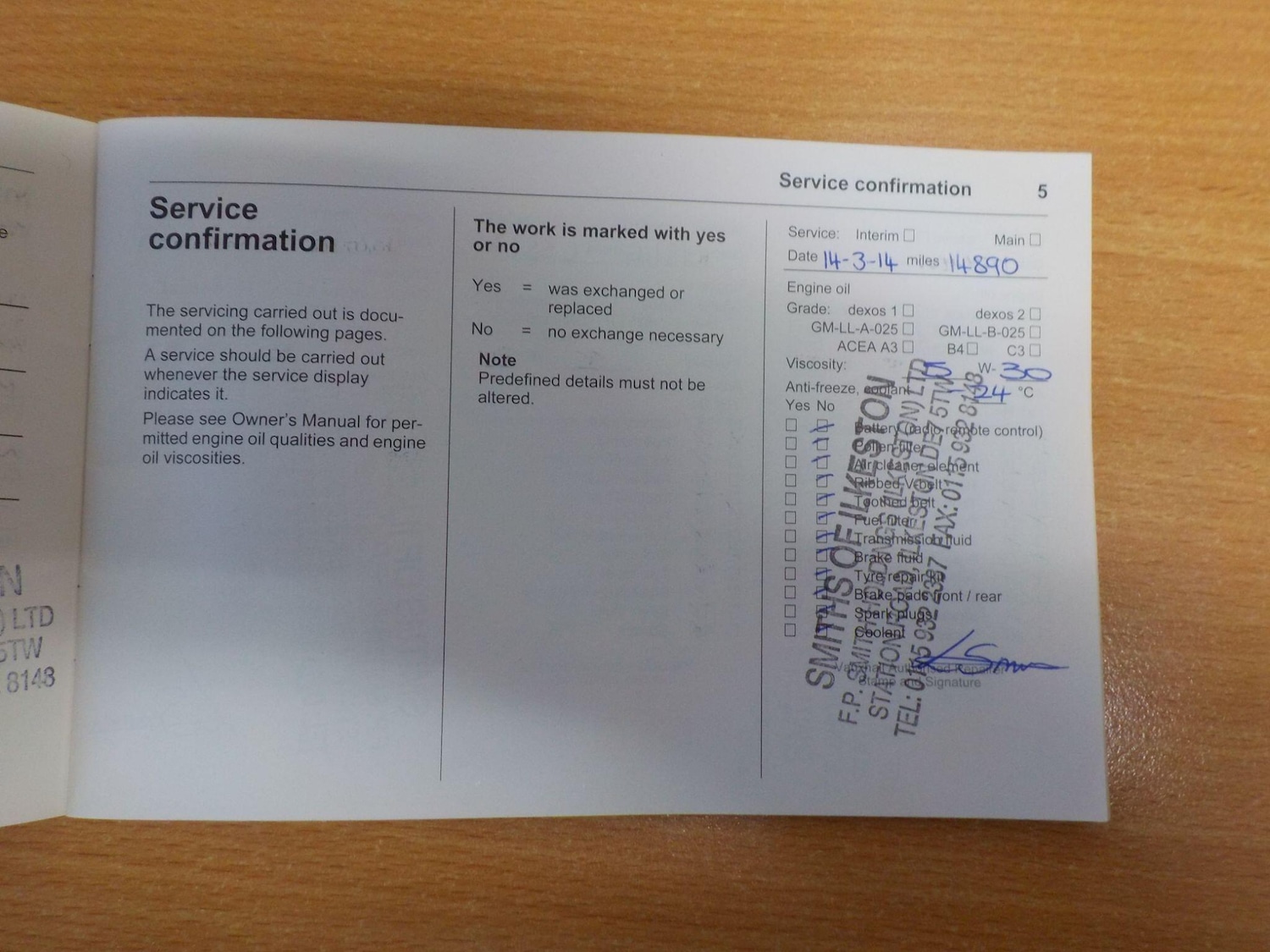 Used Vauxhall Mokka 2013 for sale - 78072312: Photo 31