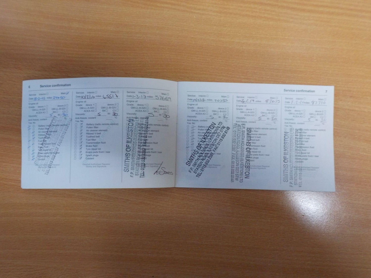 Used Vauxhall Mokka 2013 for sale - 78072312: Photo 32