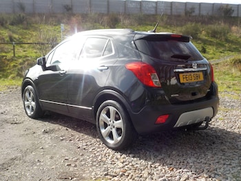 Used Vauxhall Mokka 2013 for sale - 78072312: Photo