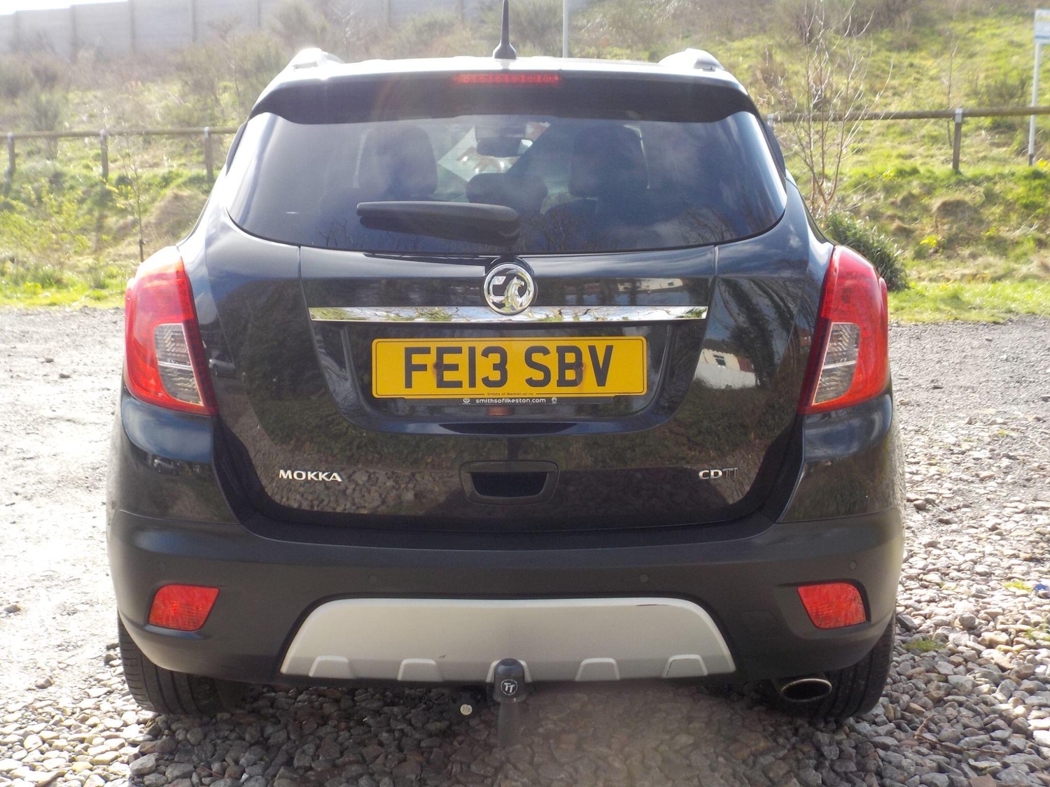 Used Vauxhall Mokka 2013 for sale - 78072312: Photo 4