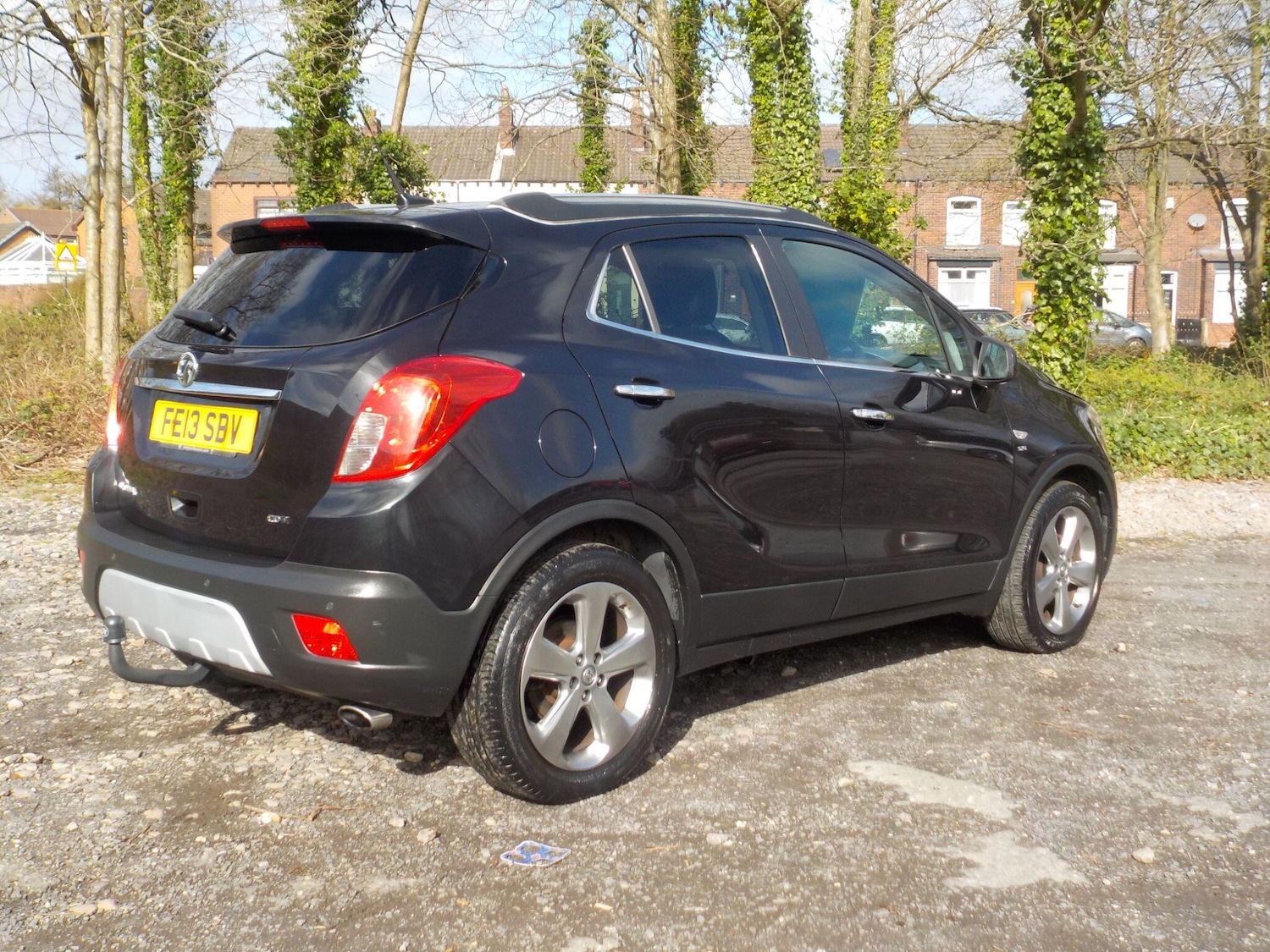 Used Vauxhall Mokka 2013 for sale - 78072312: Photo 5