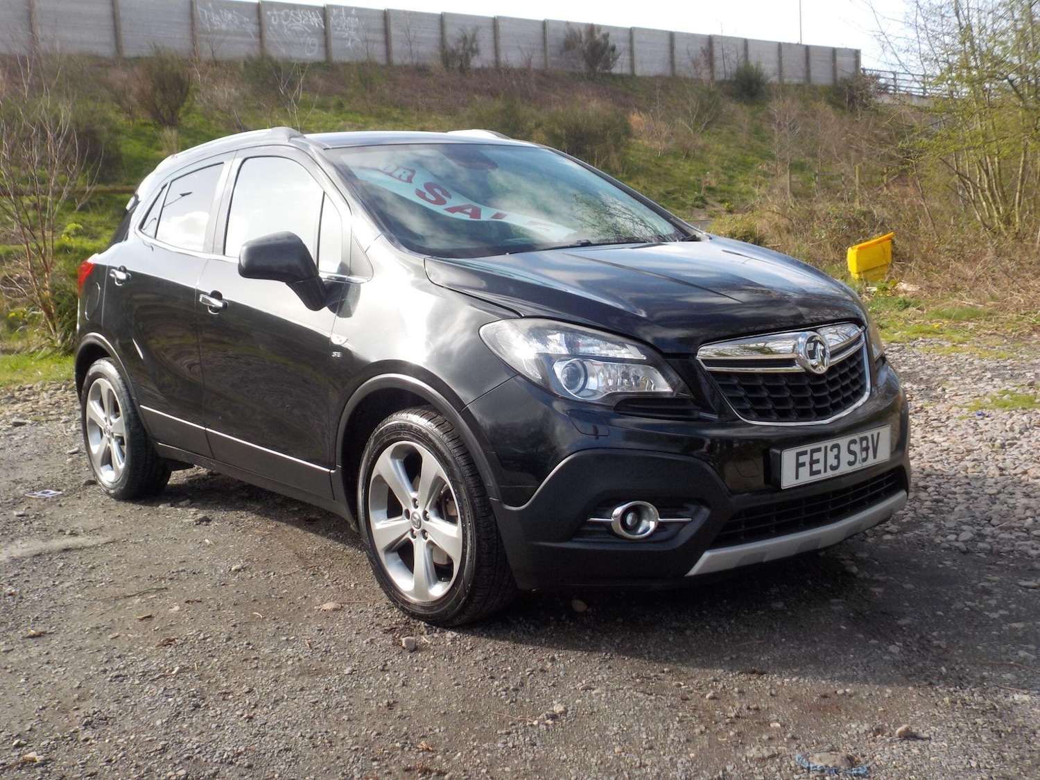 Used Vauxhall Mokka 2013 for sale - 78072312: Photo 7