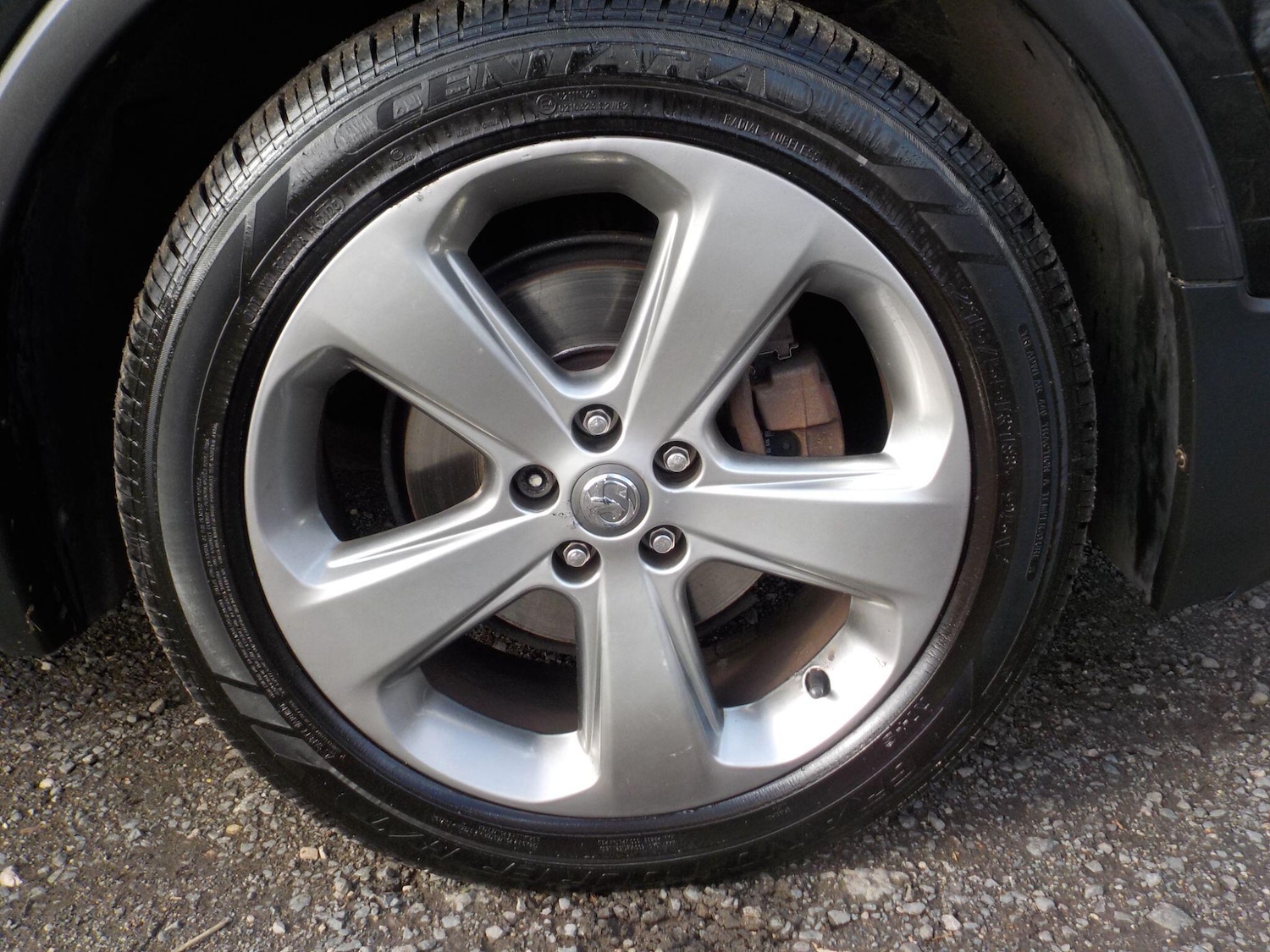 Used Vauxhall Mokka 2013 for sale - 78072312: Photo 9