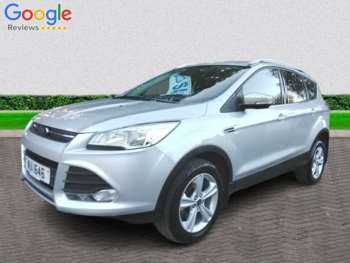 2016 (66) - 2.0 TDCi Zetec 2WD Euro 6 (s/s) 5dr