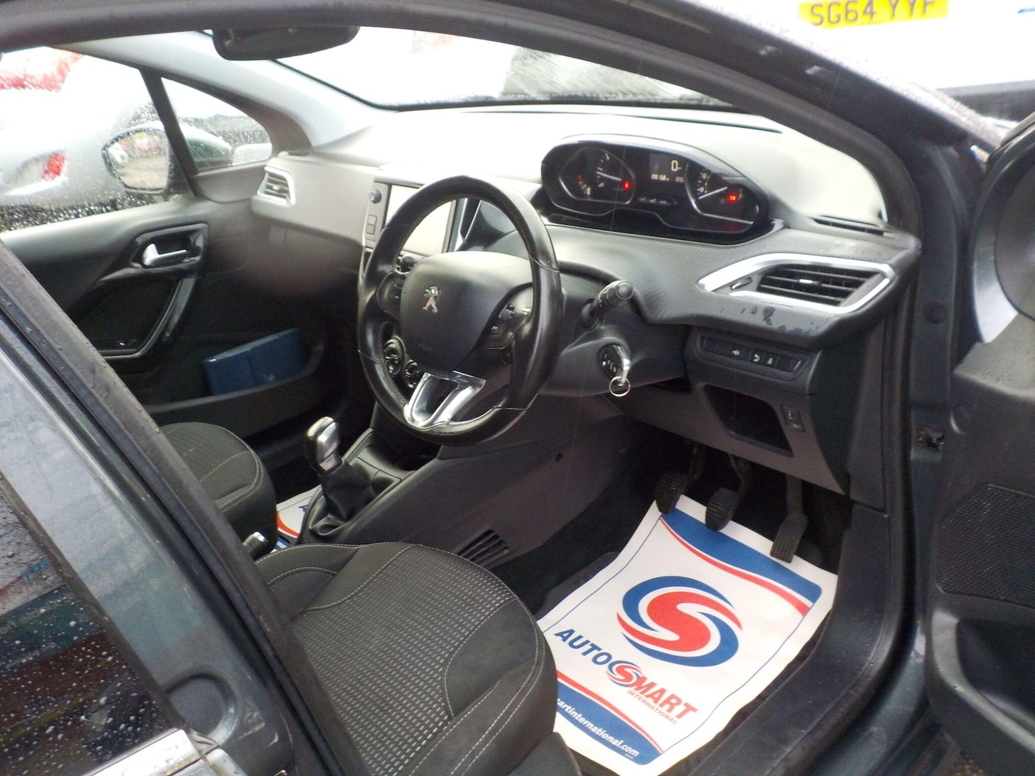 Used Peugeot 208 2015 for sale - 77400665: Photo 10