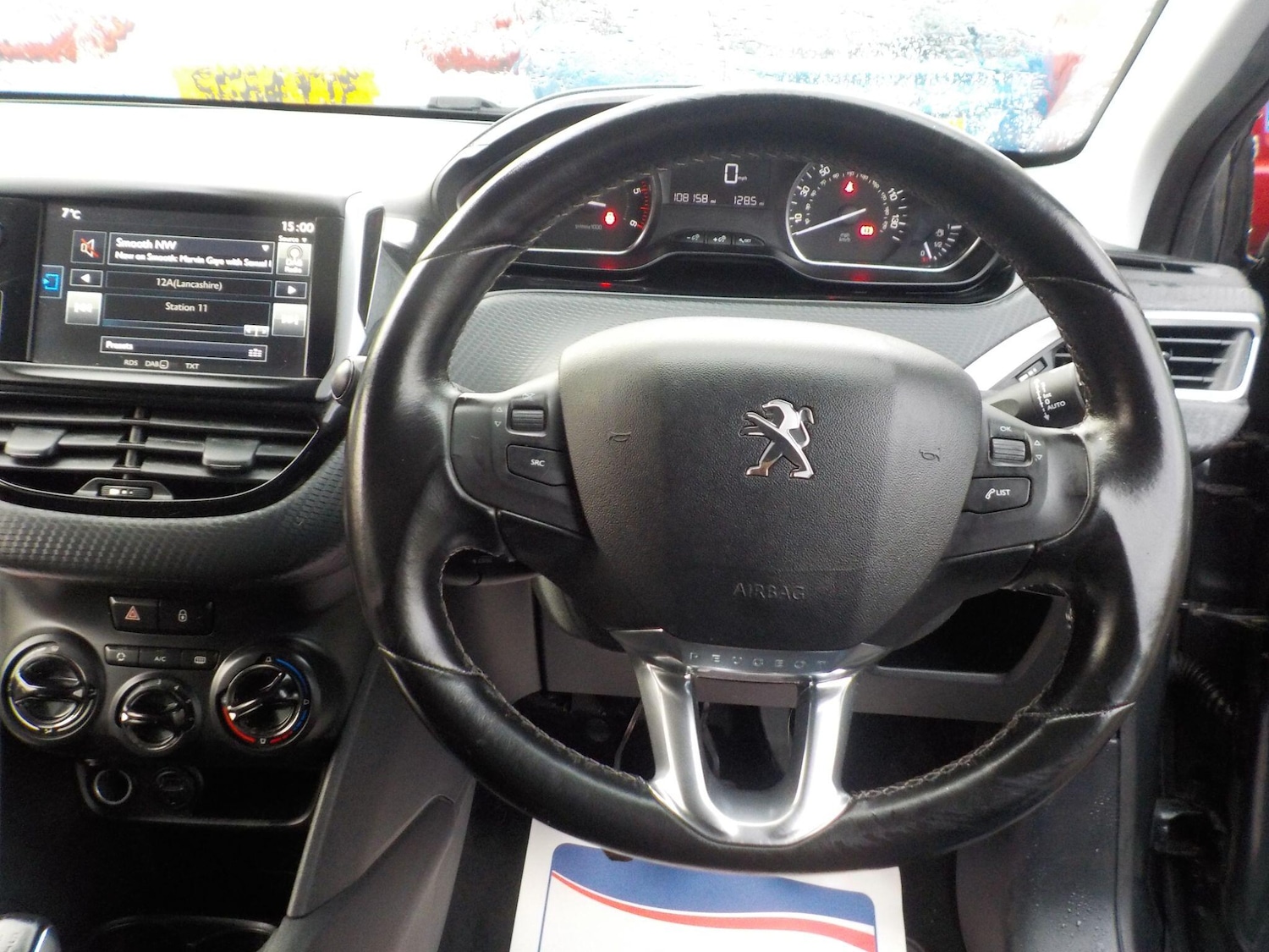 Used Peugeot 208 2015 for sale - 77400665: Photo 14