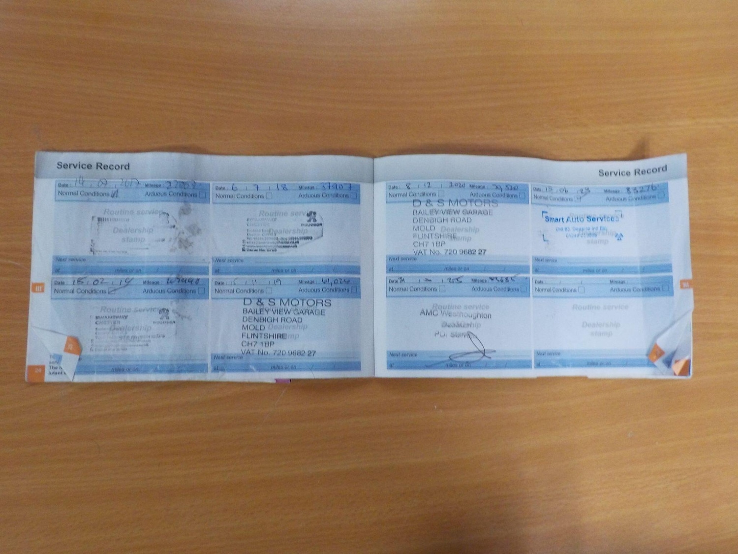 Used Peugeot 208 2015 for sale - 77400665: Photo 30