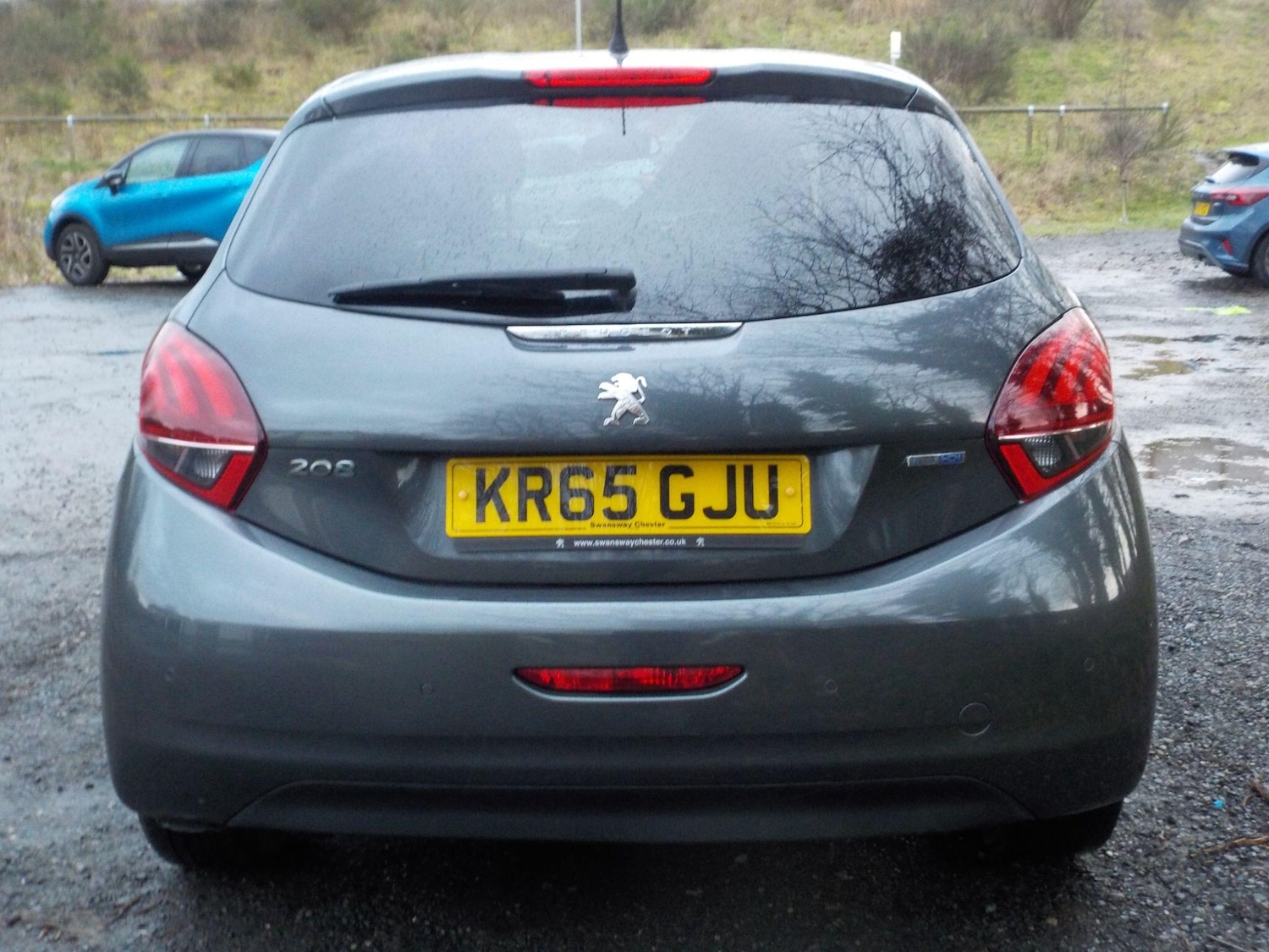 Used Peugeot 208 2015 for sale - 77400665: Photo 4