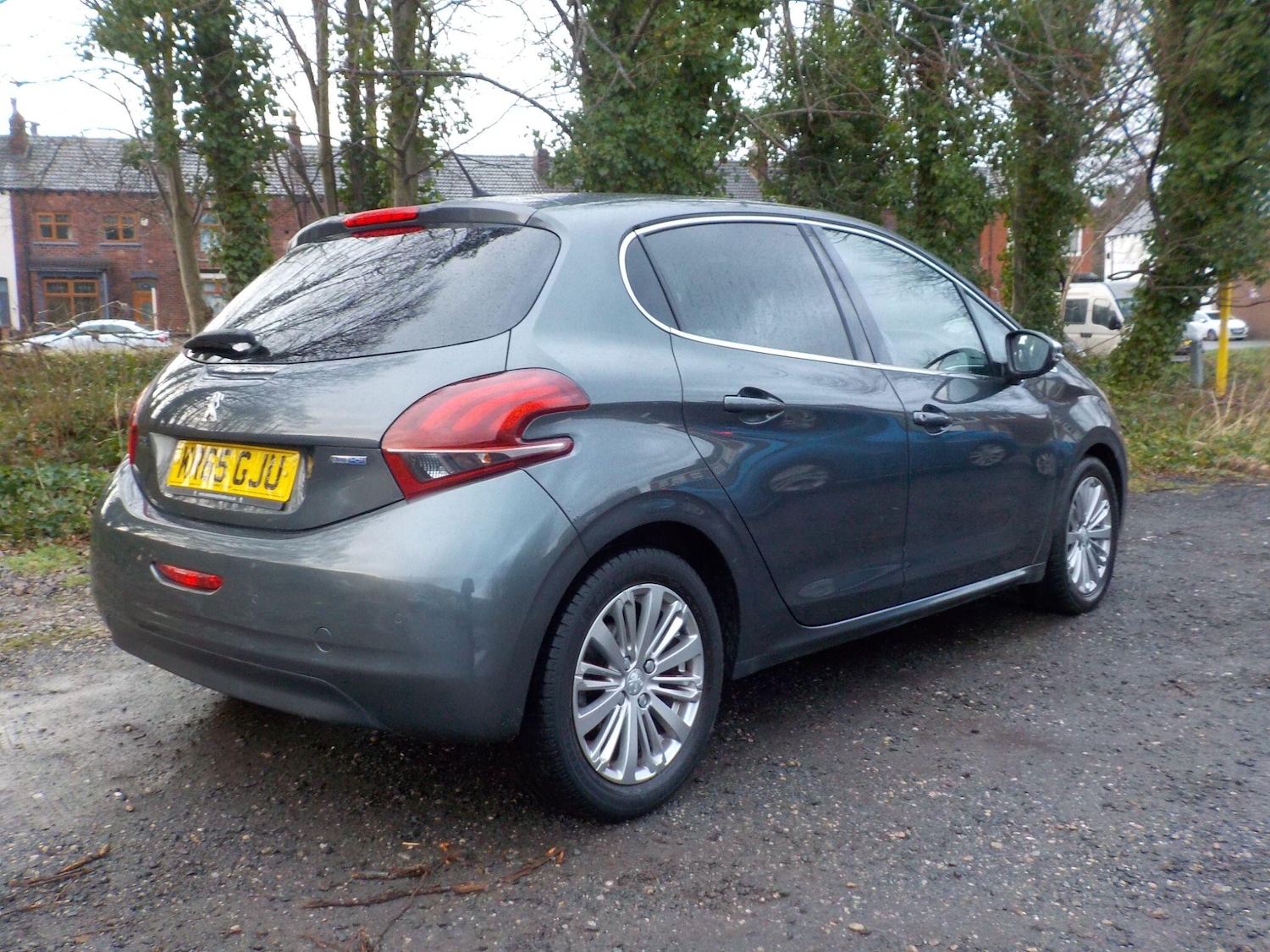 Used Peugeot 208 2015 for sale - 77400665: Photo 5