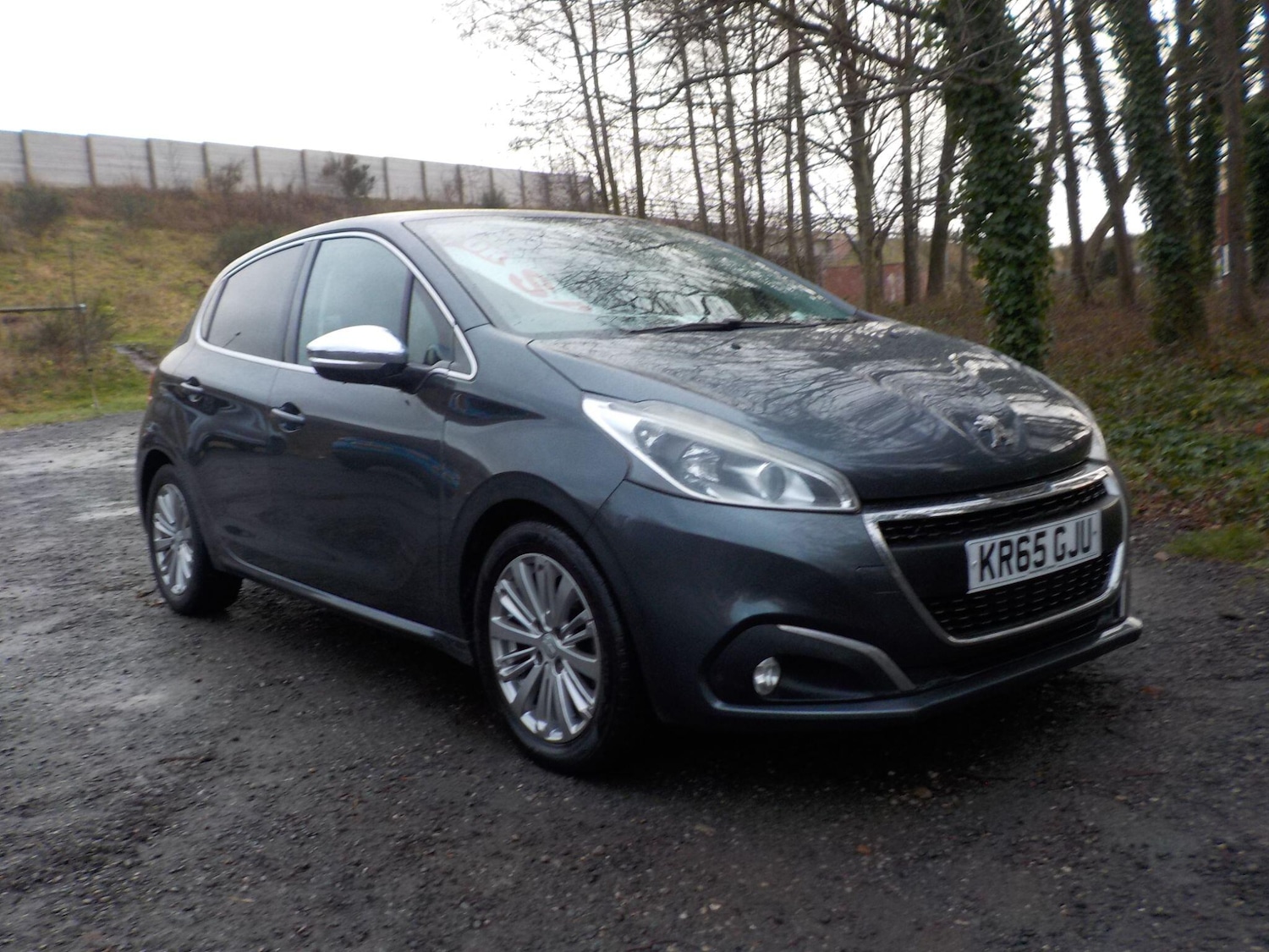 Used Peugeot 208 2015 for sale - 77400665: Photo 7