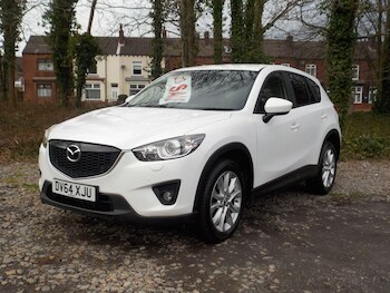 Used Mazda CX-5 2014 for sale - 77496078: Photo