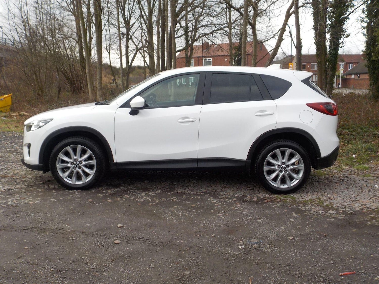 Used Mazda CX-5 for sale - 77496078: Photo 2