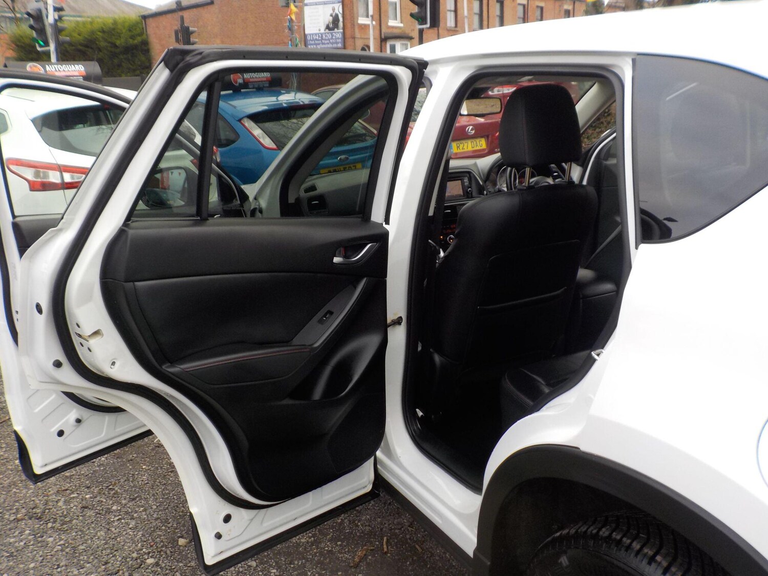 Used Mazda CX-5 for sale - 77496078: Photo 28