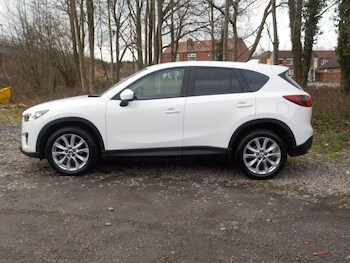 Used Mazda CX-5 2014 for sale - 77496078: Photo
