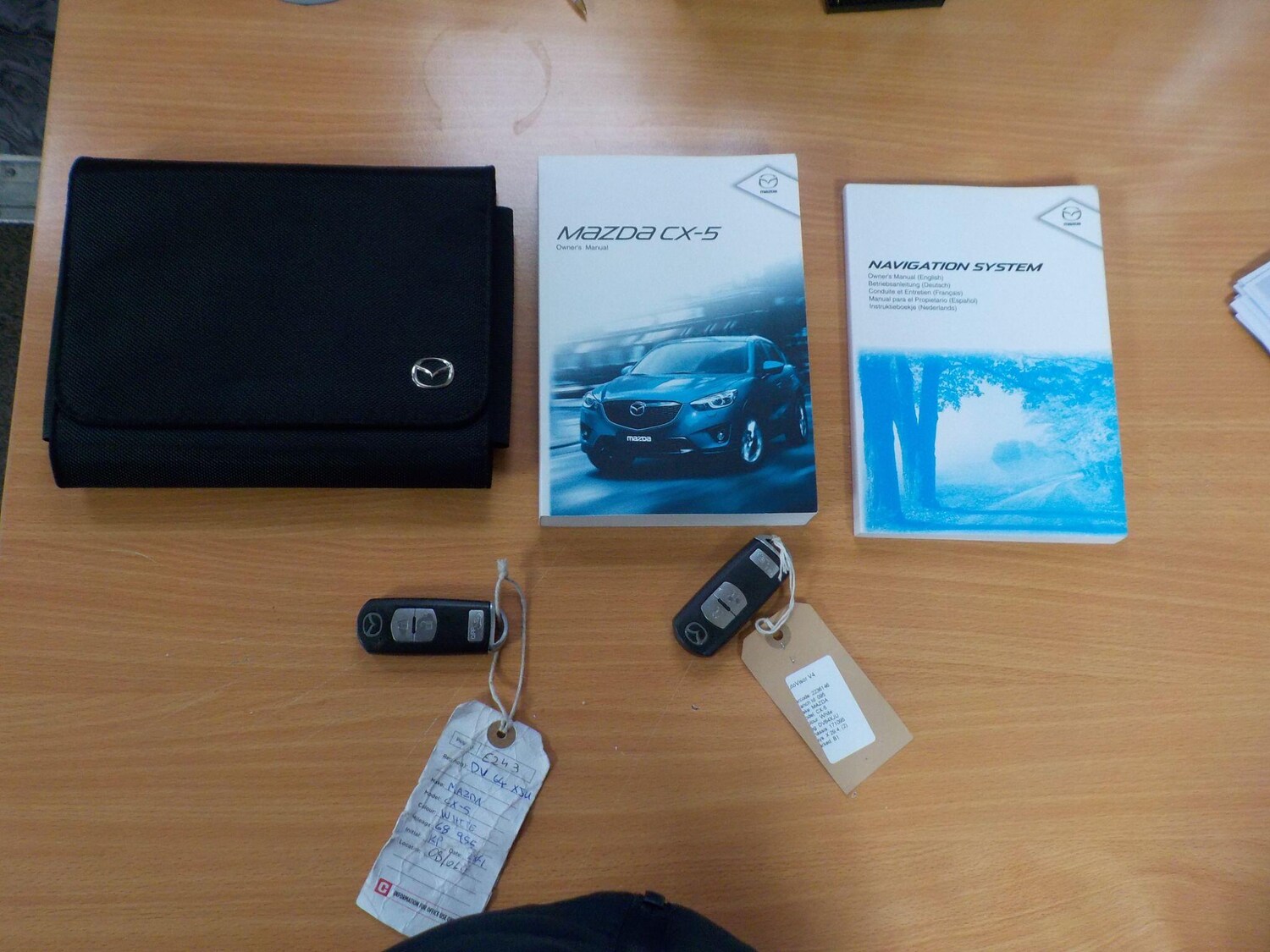 Used Mazda CX-5 for sale - 77496078: Photo 34