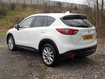 Used Mazda CX-5 2014 for sale - 77496078: Photo