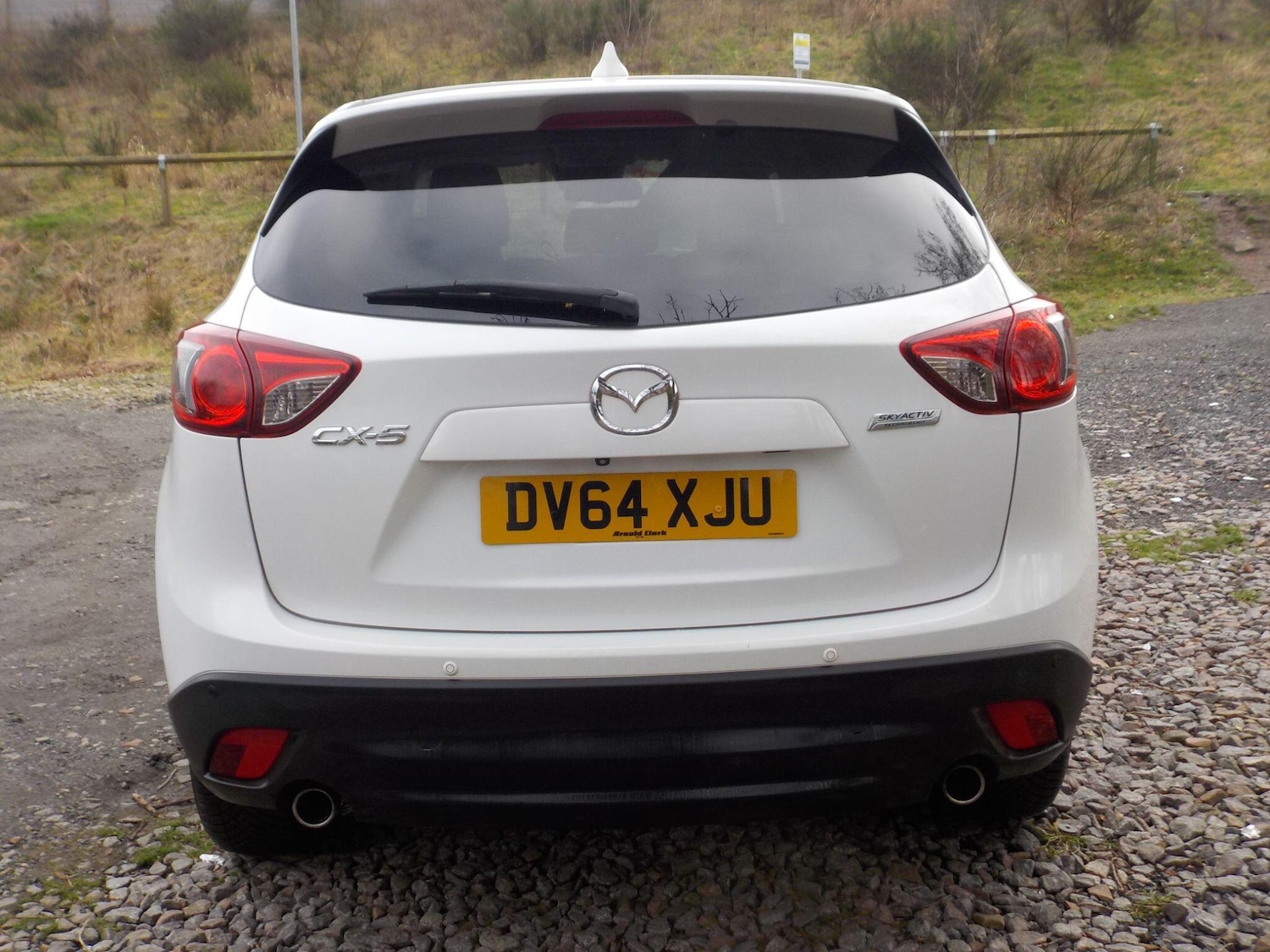 Used Mazda CX-5 for sale - 77496078: Photo 4