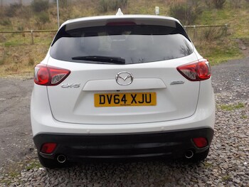 Used Mazda CX-5 2014 for sale - 77496078: Photo