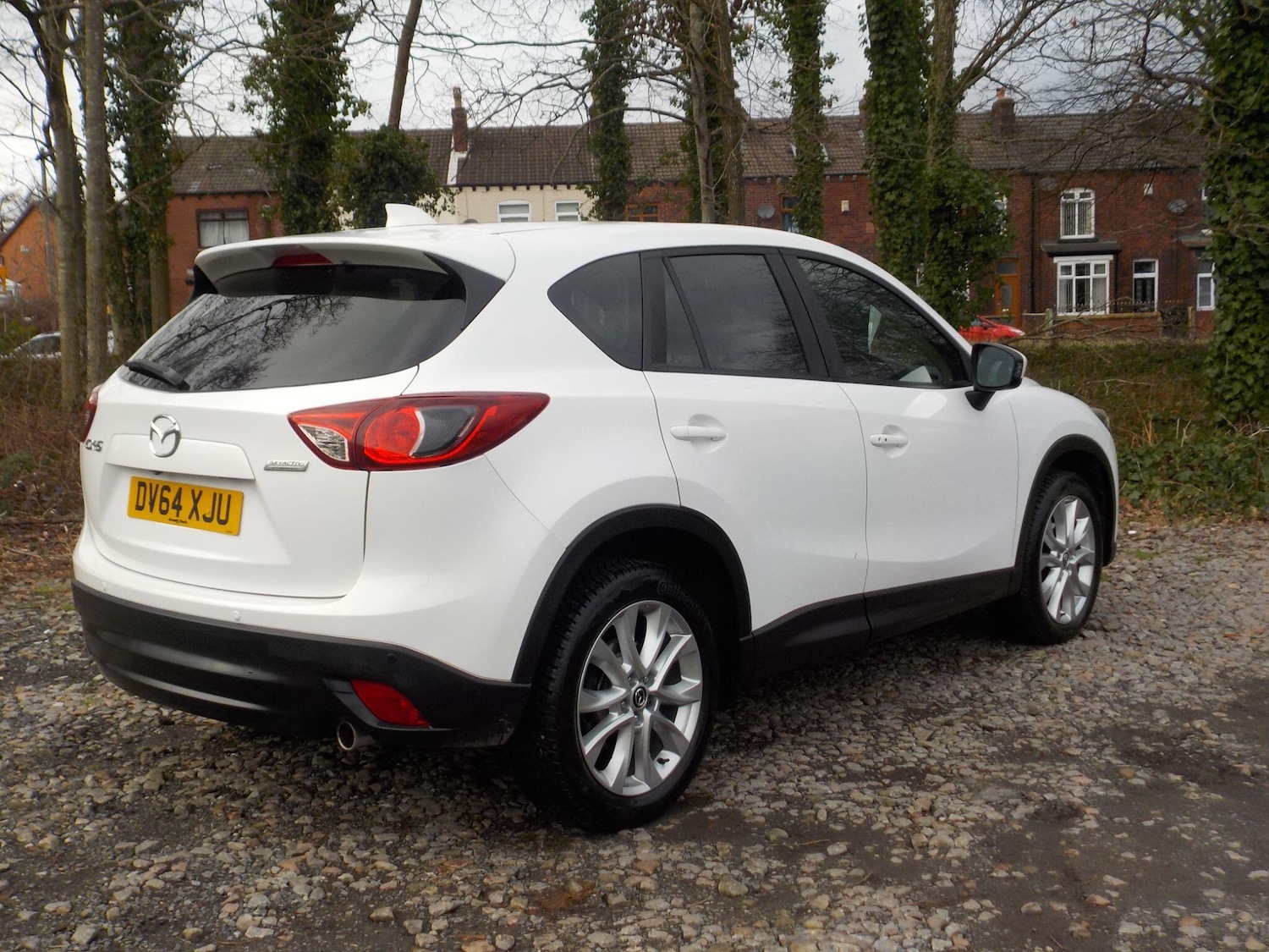Used Mazda CX-5 for sale - 77496078: Photo 5