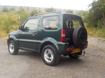 Used Suzuki Jimny 2006 for sale - 79092971: Photo