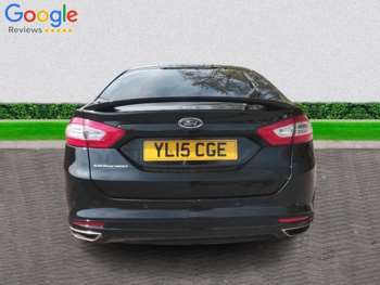 Used Ford Mondeo 2015 for sale - 75060578: Photo