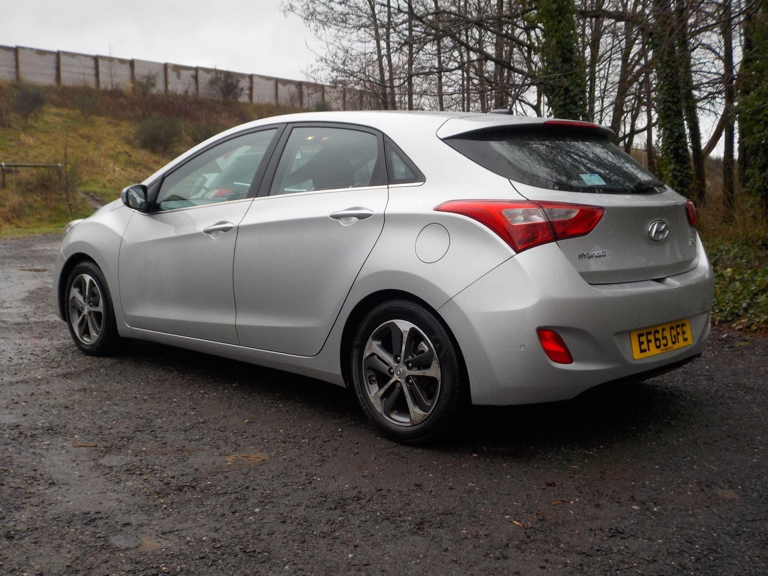 Used Hyundai i30 2015 for sale - 77351992: Photo 3