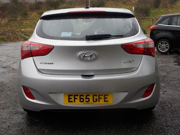Used Hyundai i30 2015 for sale - 77351992: Photo