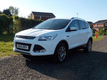 Used Ford Kuga 2014 for sale - 78362315: Photo