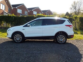 Used Ford Kuga 2014 for sale - 78362315: Photo