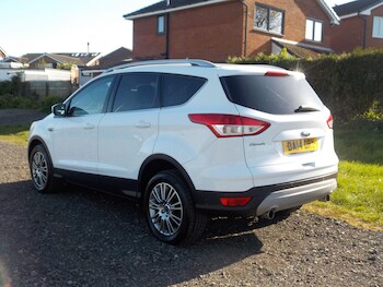Used Ford Kuga 2014 for sale - 78362315: Photo