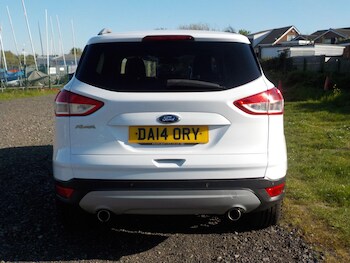 Used Ford Kuga 2014 for sale - 78362315: Photo