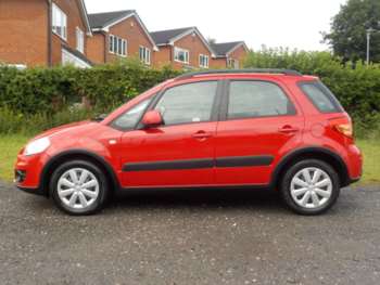 Used Suzuki SX4 2013 for sale - 74874797: Photo