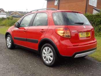 Used Suzuki SX4 2013 for sale - 74874797: Photo