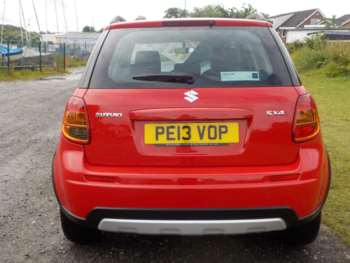 Used Suzuki SX4 2013 for sale - 74874797: Photo