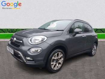 (66) - 1.4 MultiAir Cross Euro 6 (s/s) 5dr